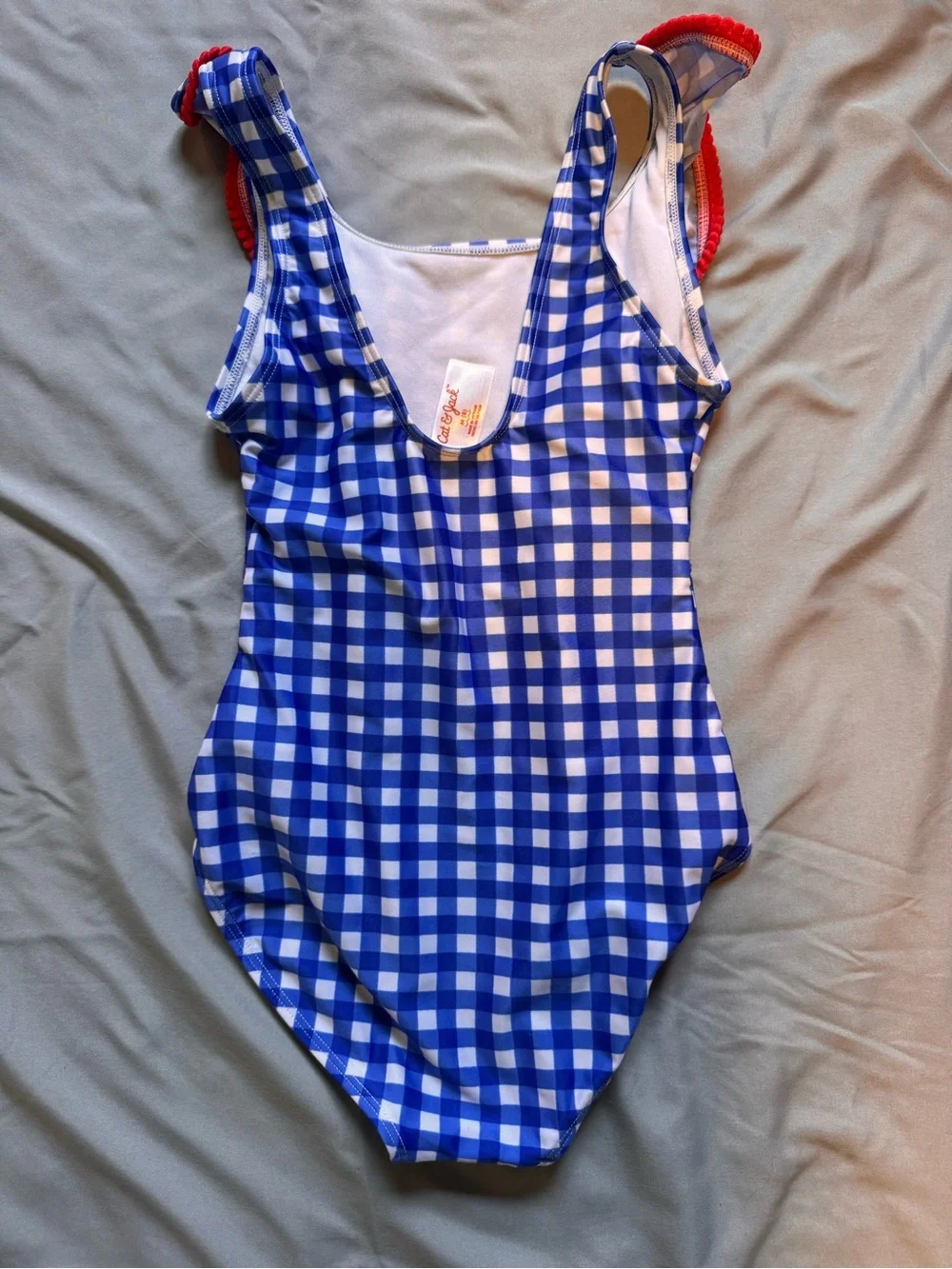 Cat & Jack sweet gingham